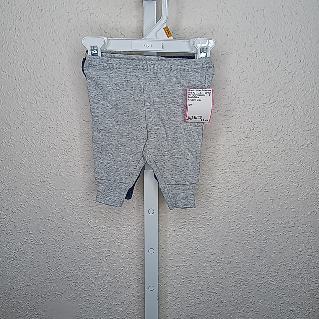 Child of Mine Newborn Play Pants/Sweatpants