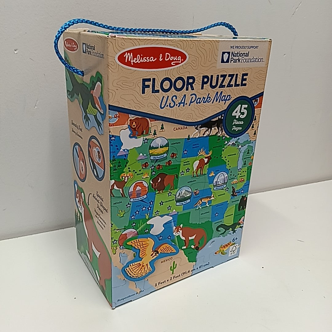Melissa and Doug Puzzle