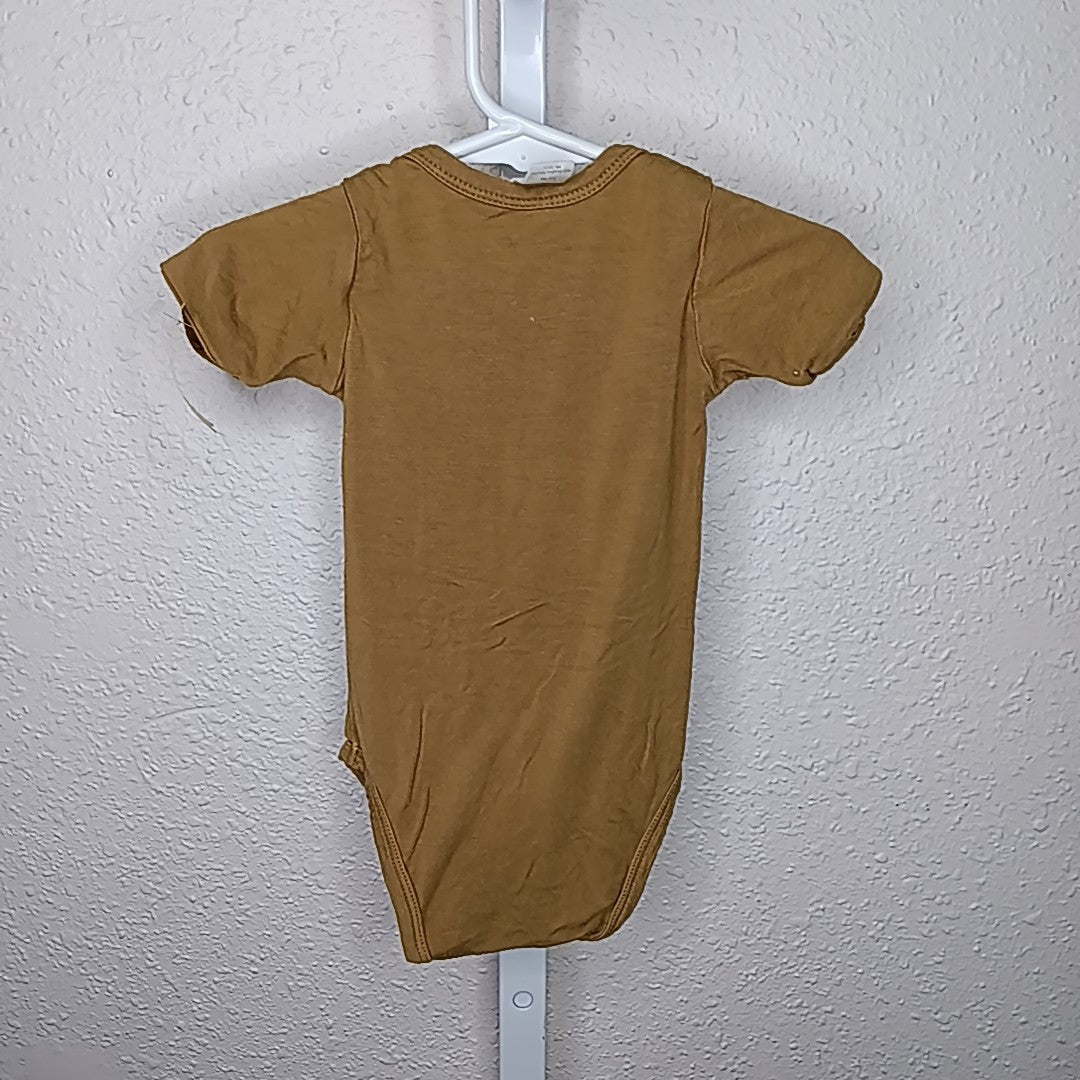 Kate Quinn Organics 3-6 Months Onesie