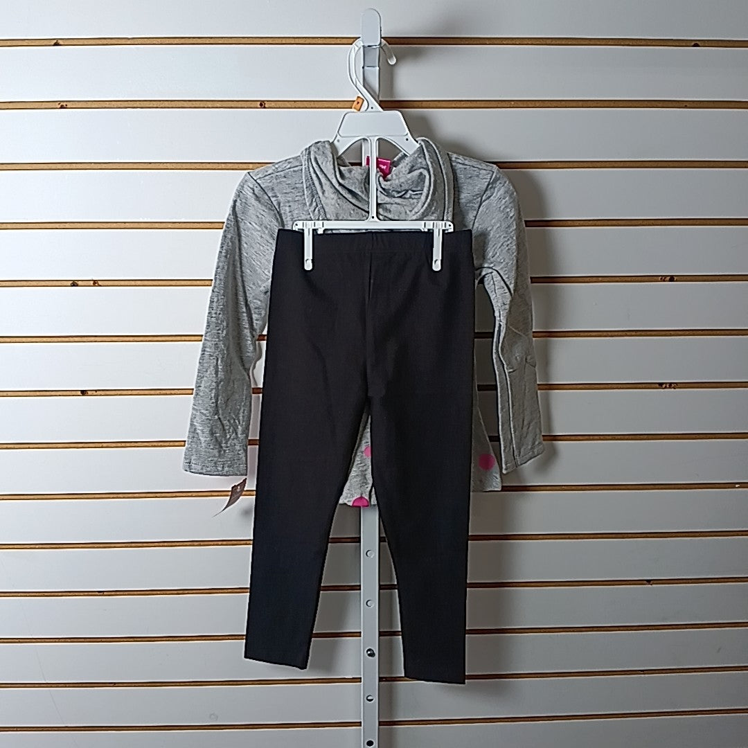 Disney Junior 5T Outfit 2pc