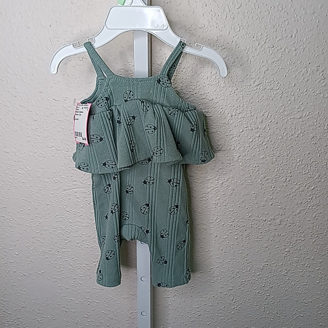 Grayson Collective Newborn Romper