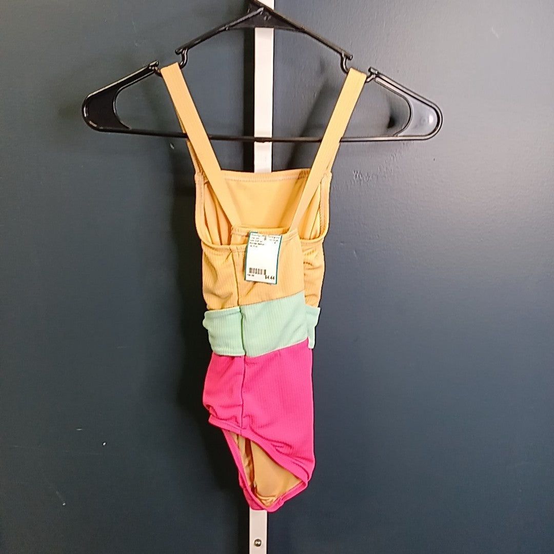 Wonder Nation 7/8 Swim Suit 1pc