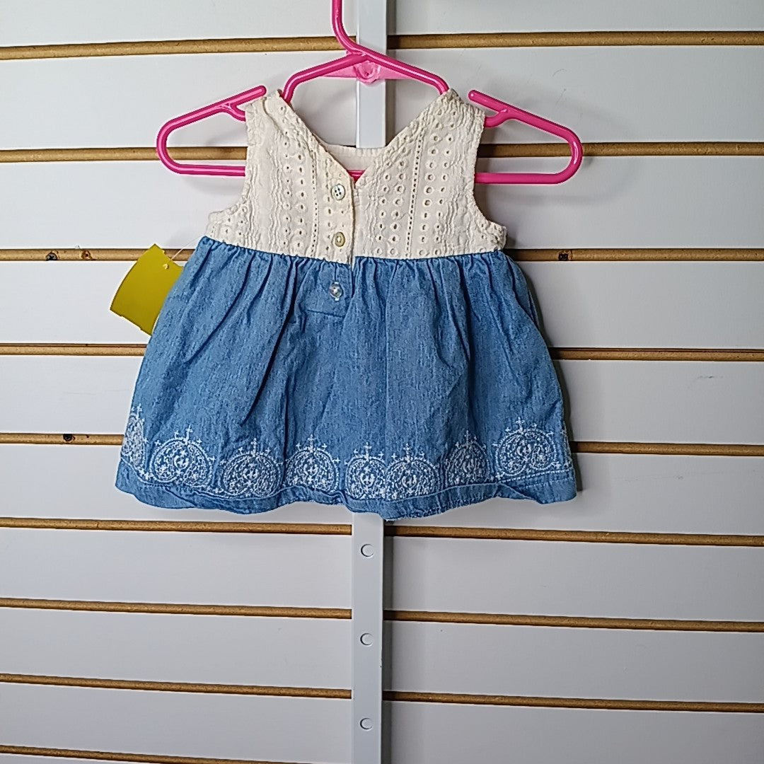 Jessica Simpson 0-3 Months Dress