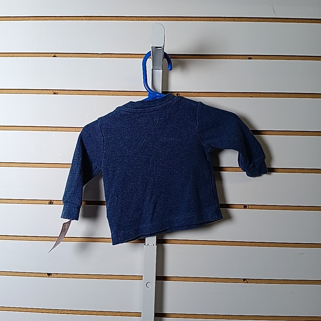Ralph Lauren 3 Months Shirt