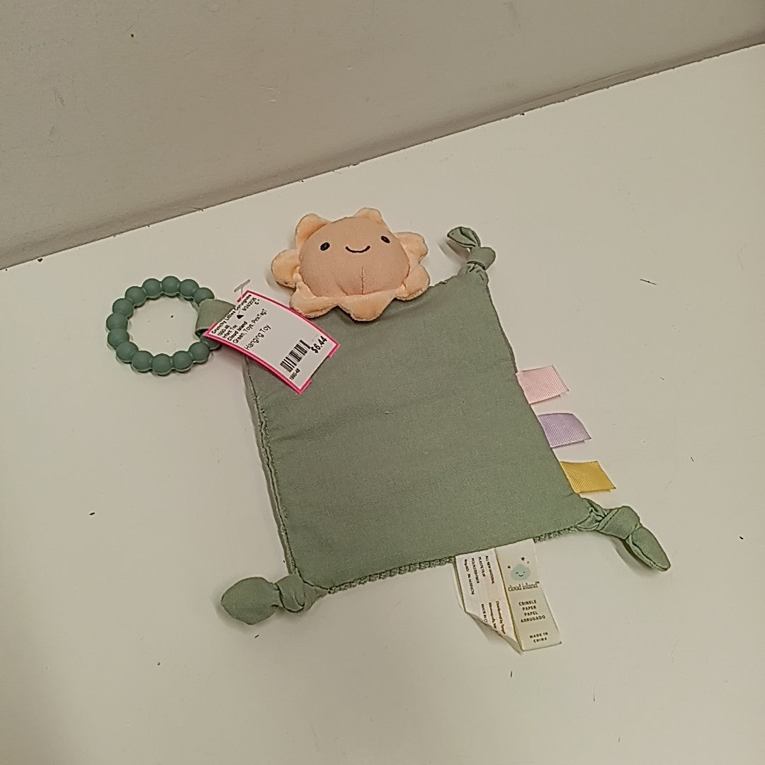 Cloud Island Infant Toy