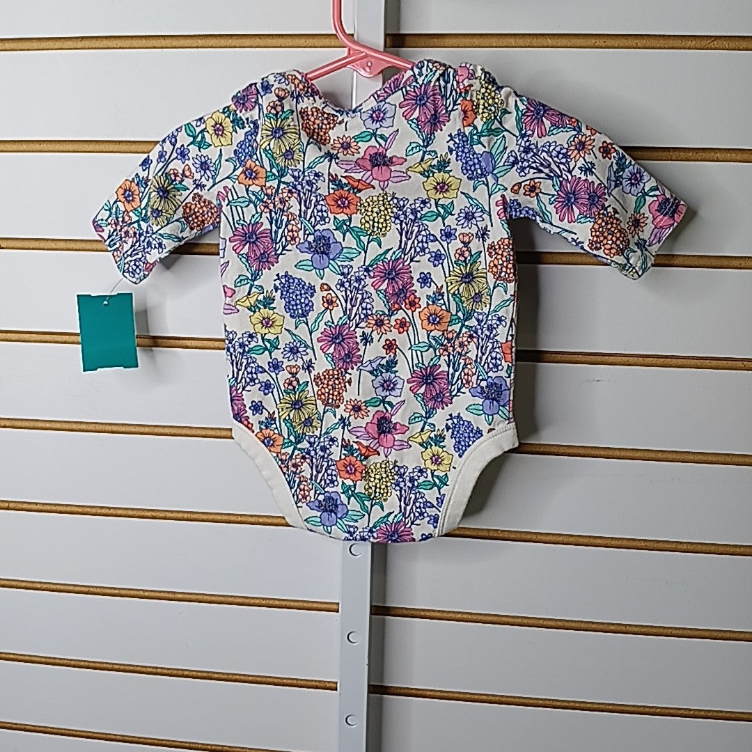 Baby Gap 0-3 Months Onesie