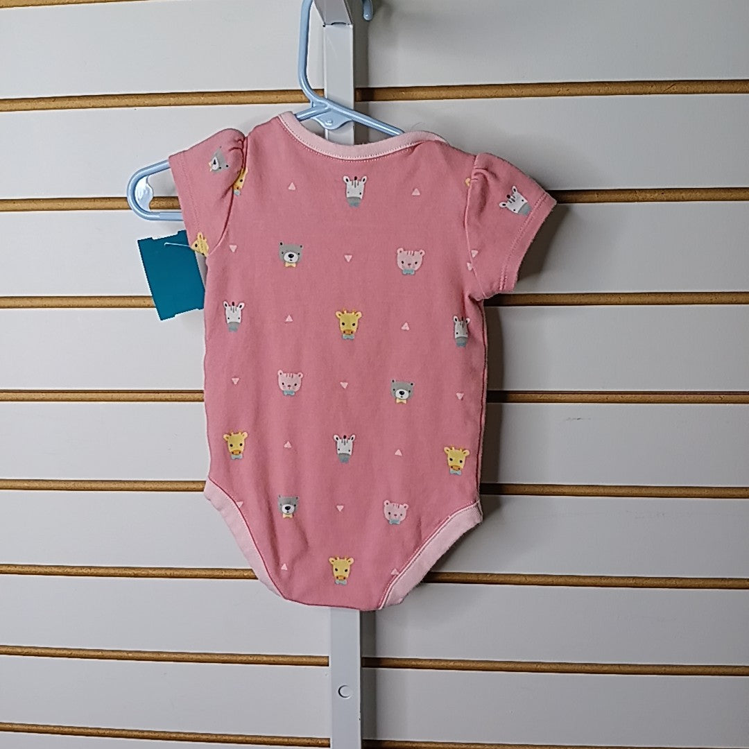 Gymboree Newborn Onesie