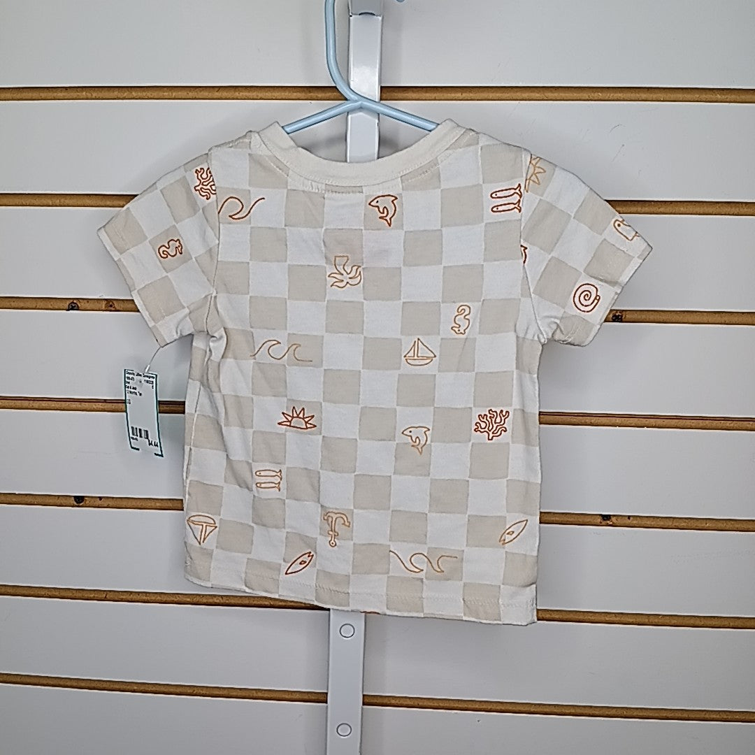 Cat & Jack 12 Months Shirt