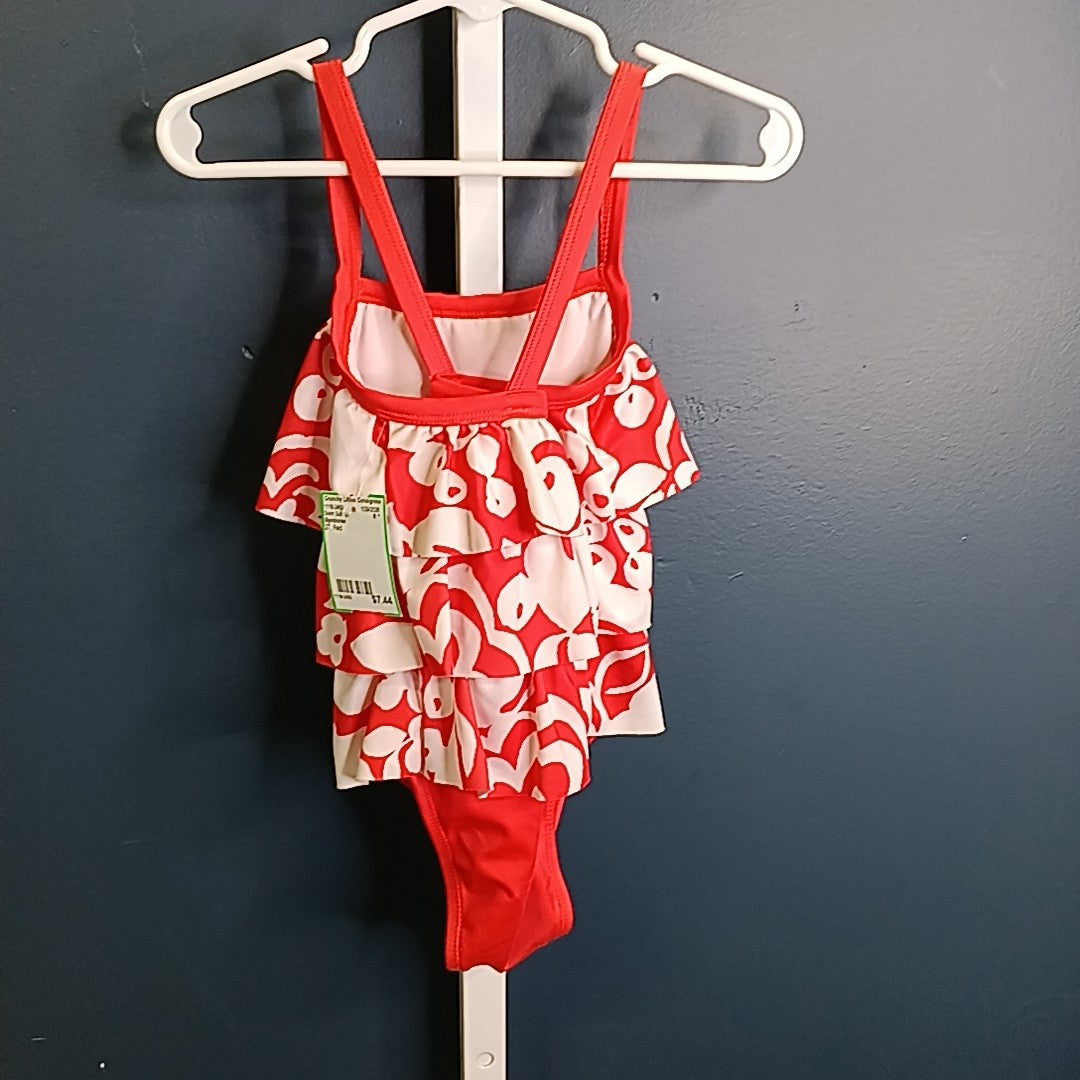 Gymboree 2T Swim Suit 1pc