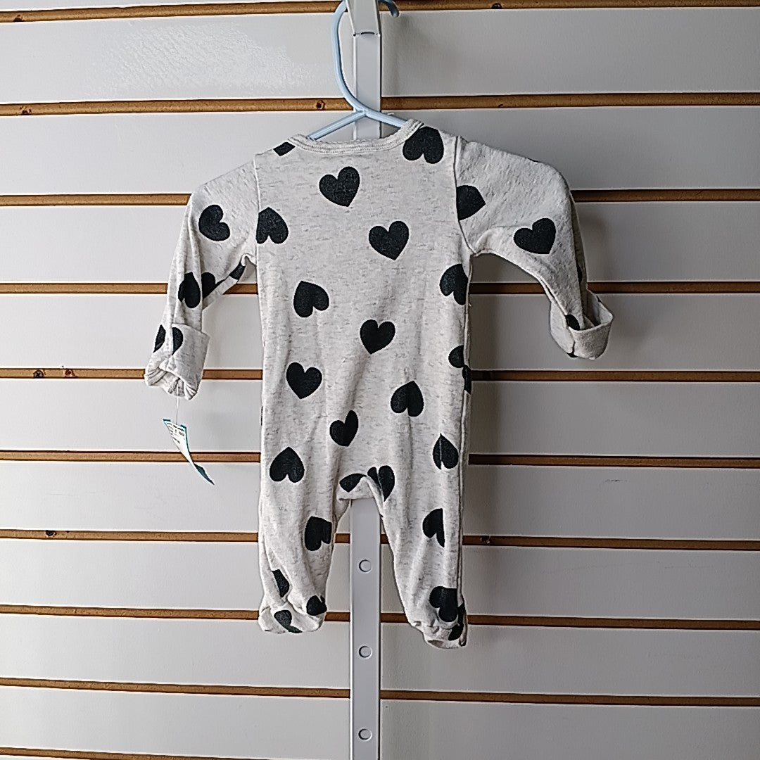 Carter's Newborn Sleeper/Footies