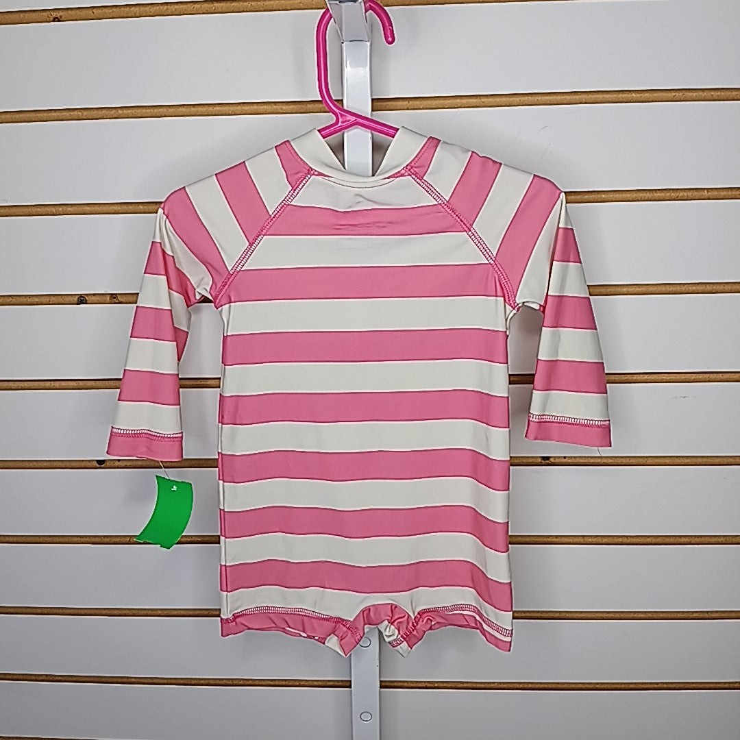 Primary.com 6-12 Months Swim Suit 1pc
