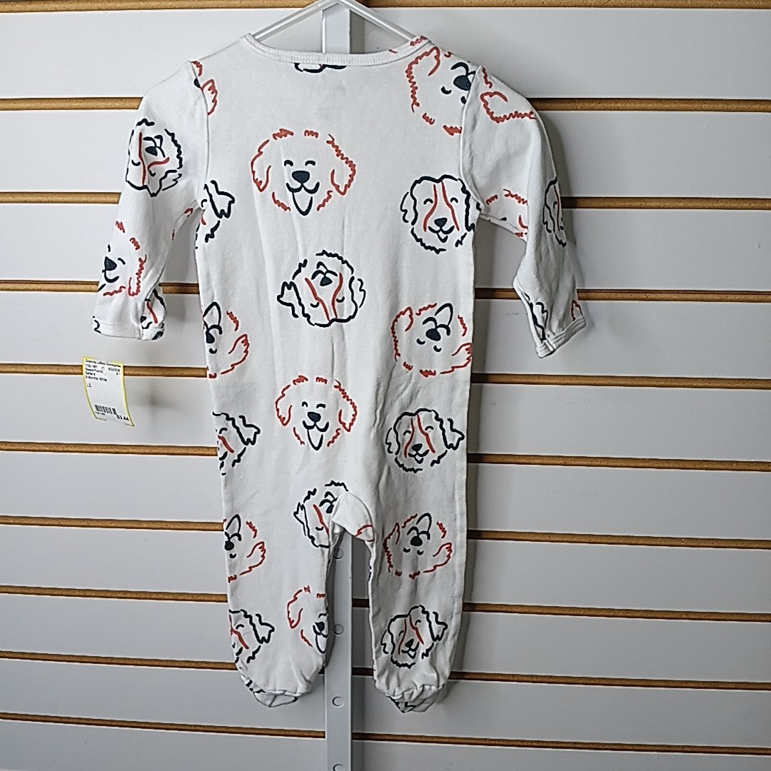 Carter's 9 Months Sleeper/Footies
