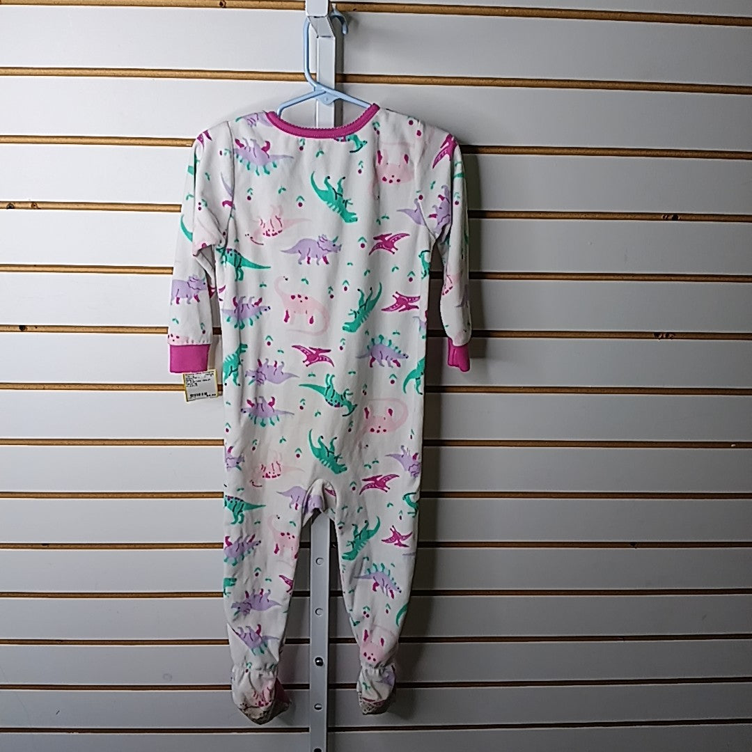 Carter's 2T Sleeper/Footies