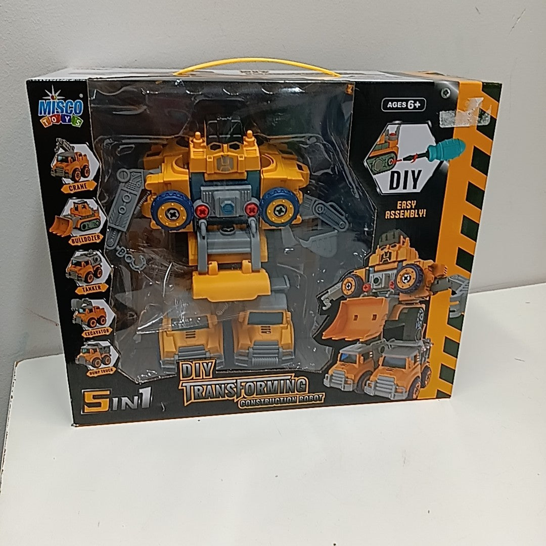 Misco Toys Construction Toy