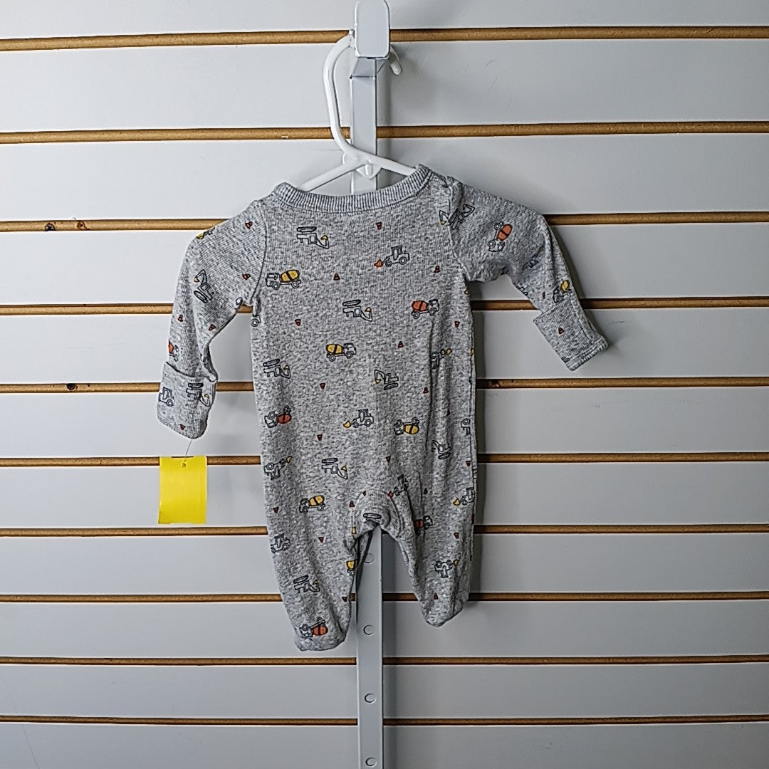 Carter's Newborn Sleeper/Footies