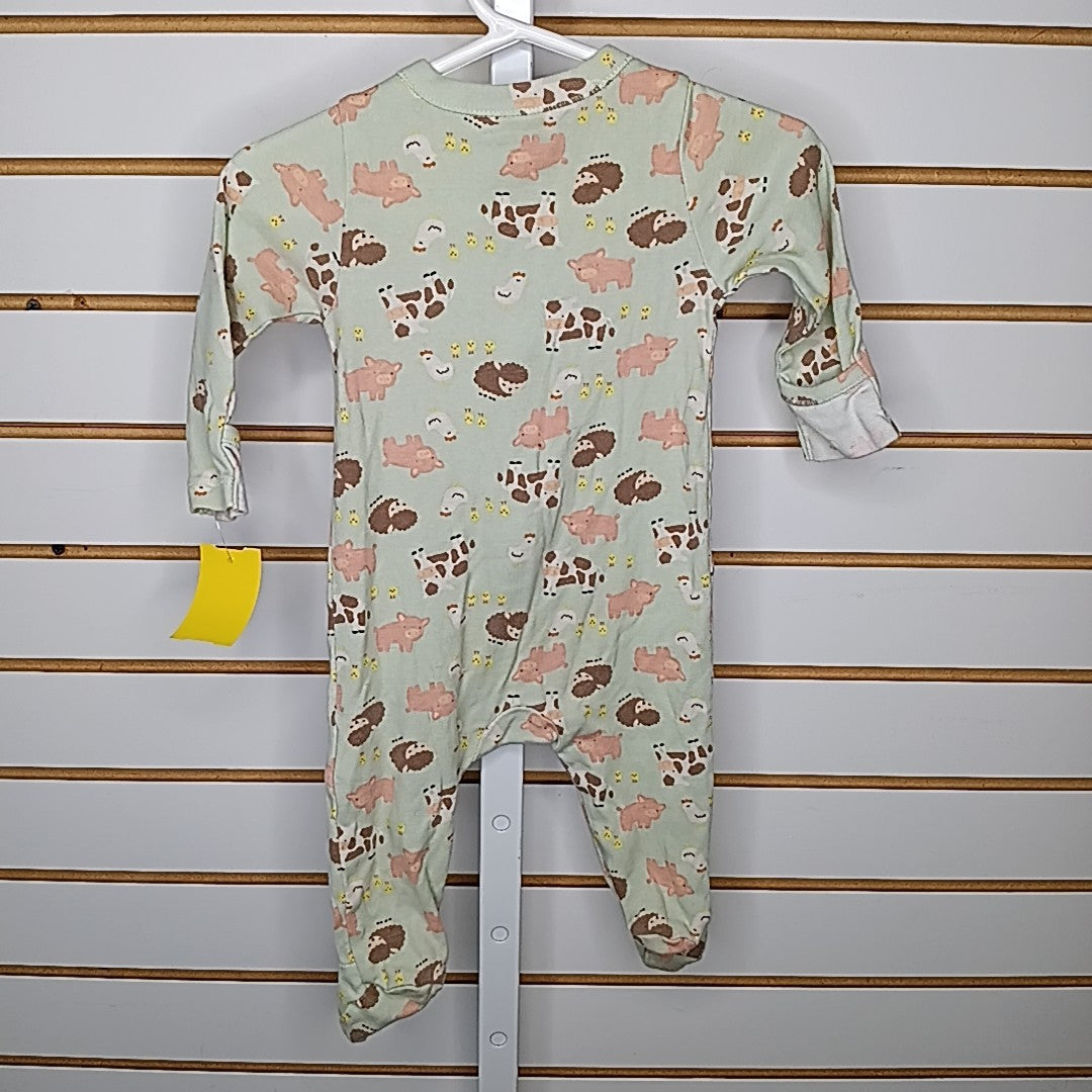 Old Navy 3-6 Months Sleeper/Footies
