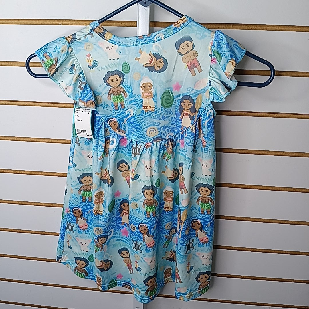 2T Dress