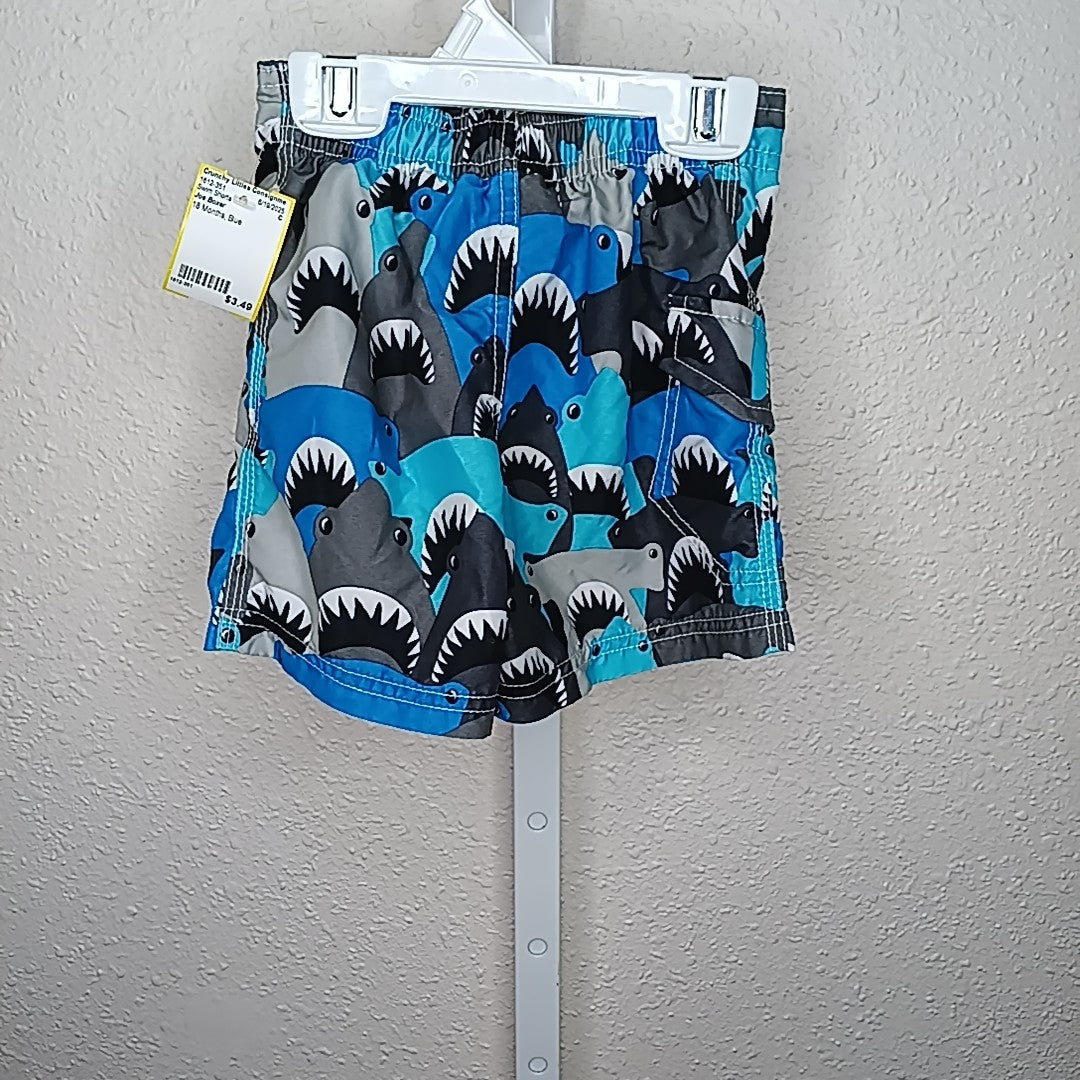 Joe Boxer 18 Months Swim Shorts