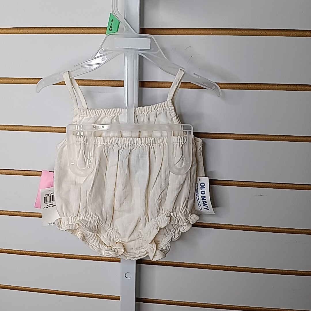 Old Navy 6-12 Months Outfit 2pc