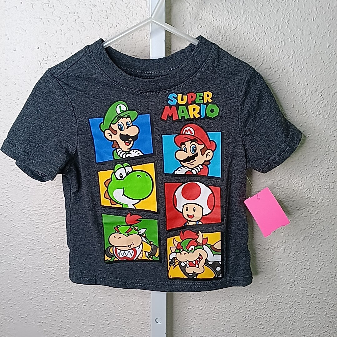 Super Mario 2T Shirt