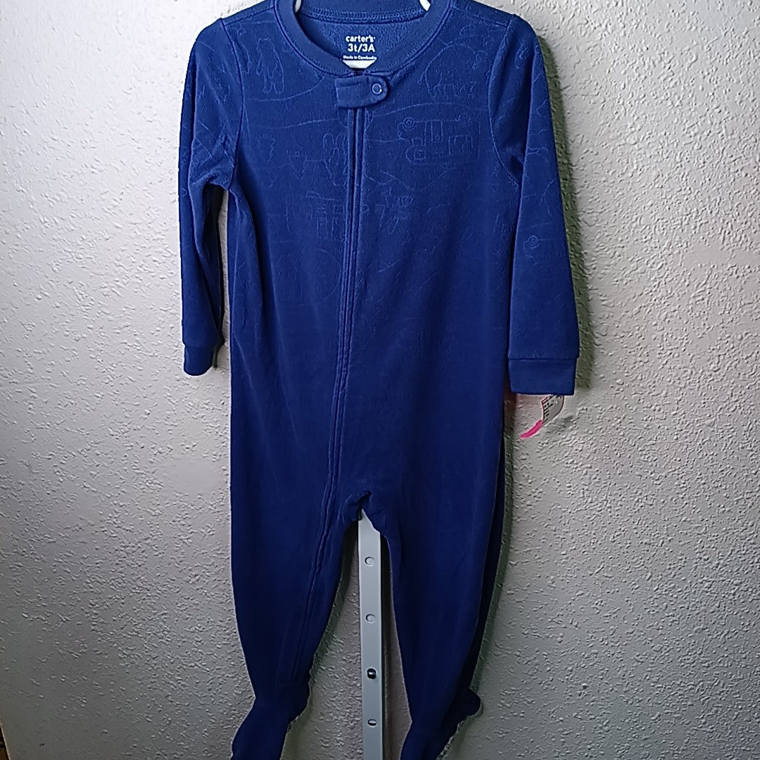 Carter's 3T Sleeper/Footies