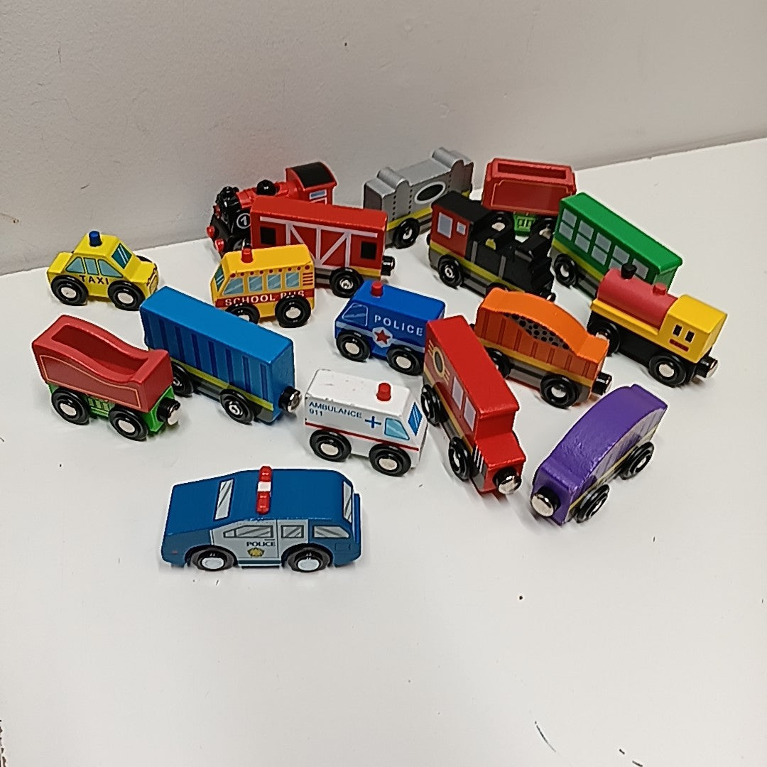 Melissa and Doug Train