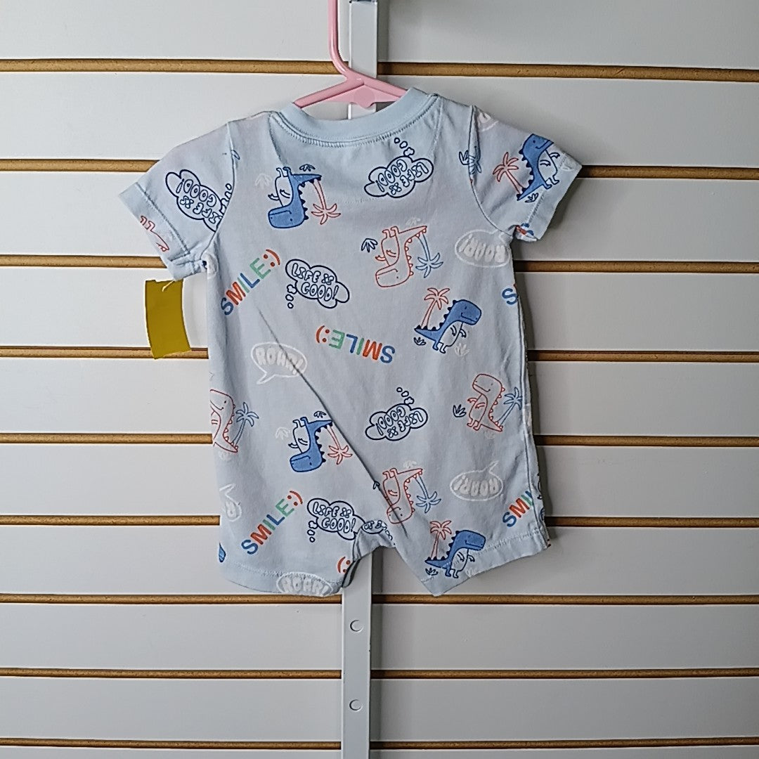 Garanimals 3-6 Months Romper