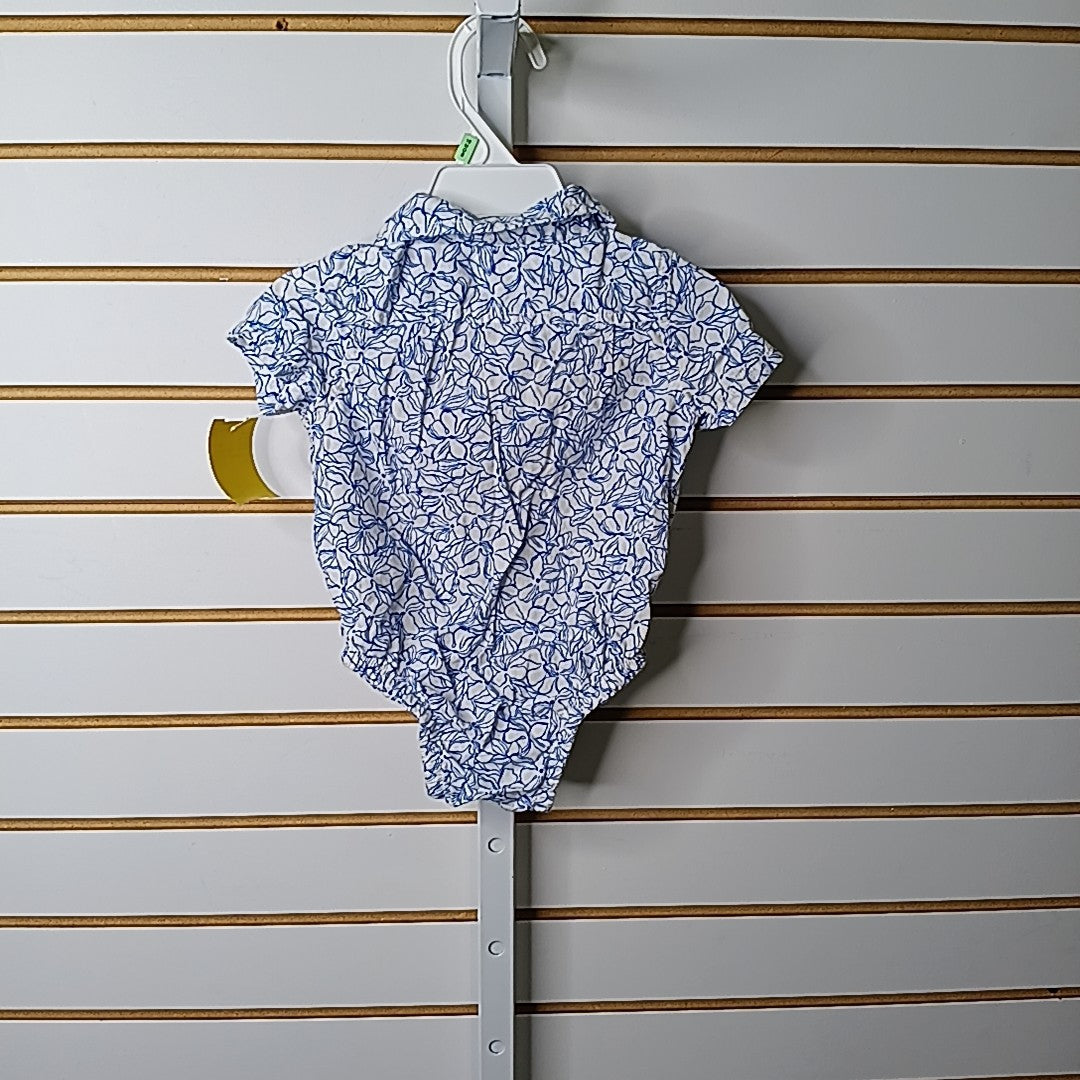 Baby Gap 3-6 Months Onesie