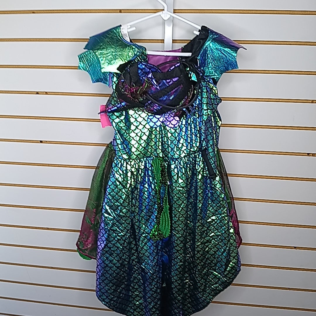 Target M Costume