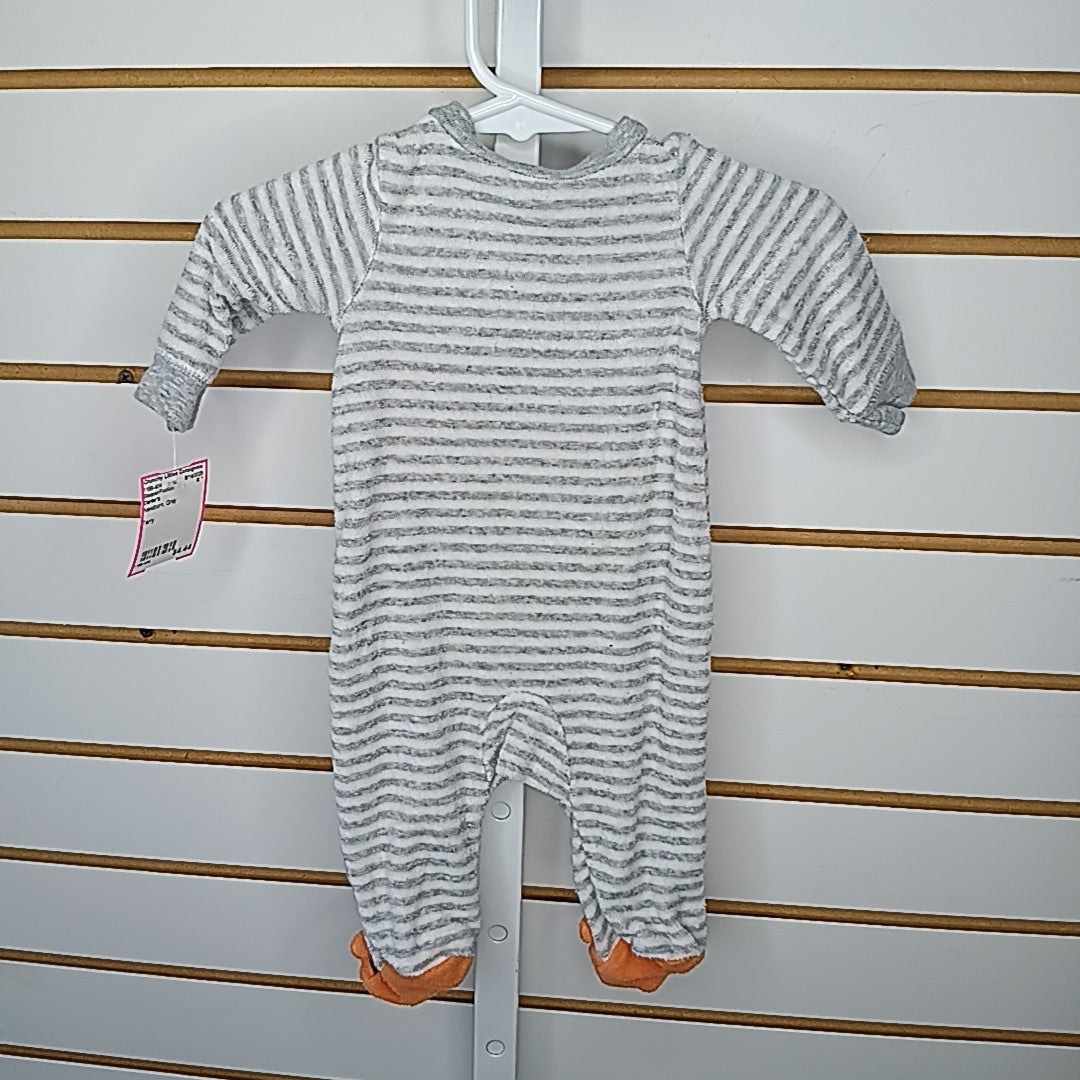 Carter's Newborn Sleeper/Footies