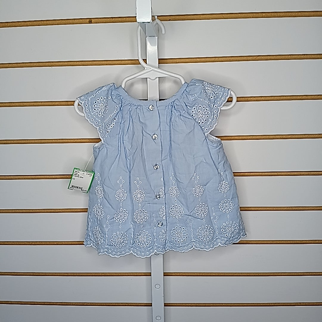 Little Me 9 Months Dress