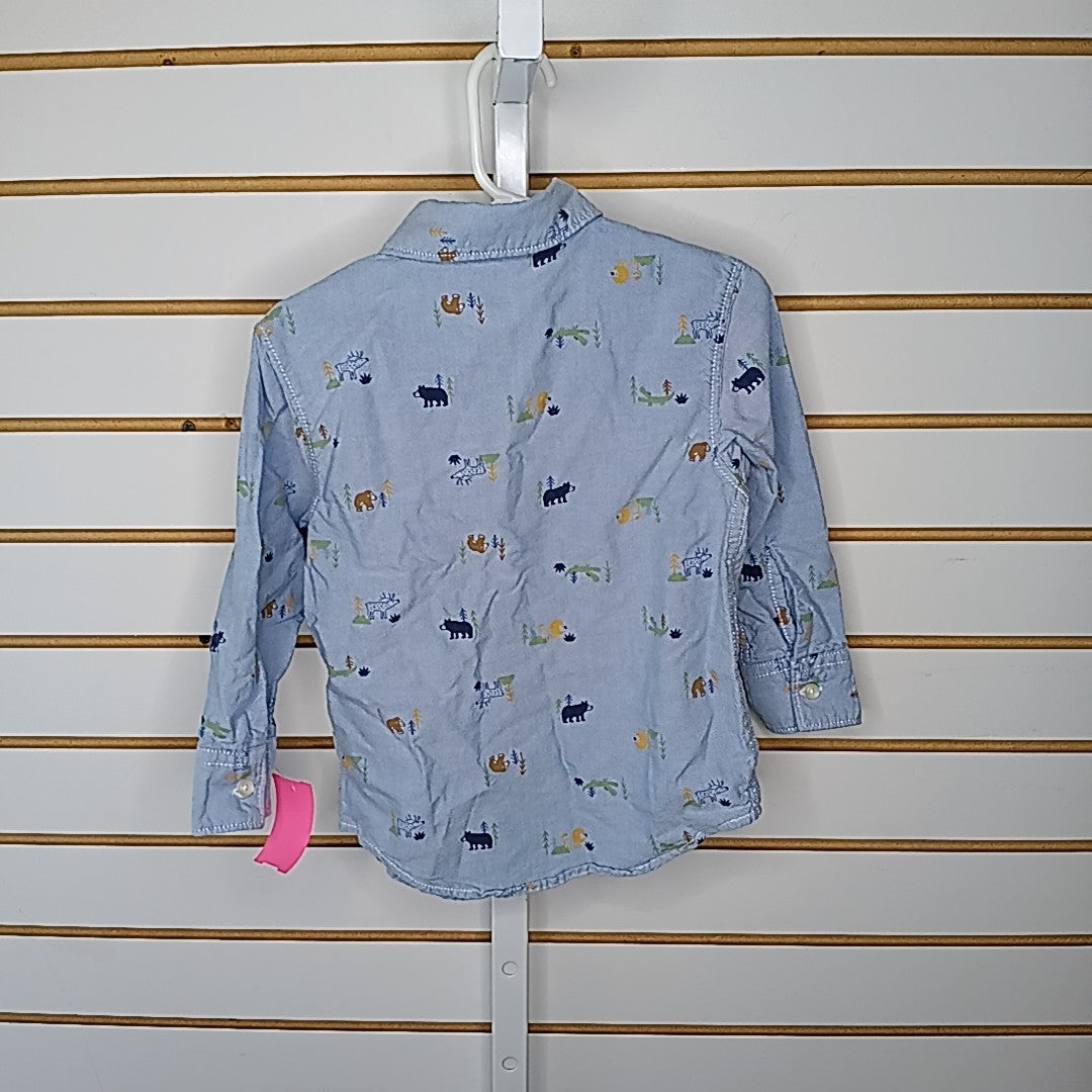 Carter's 3T Dress Shirt