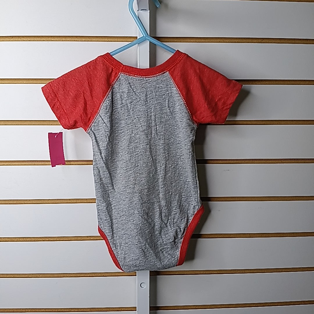 3-6 Months Onesie