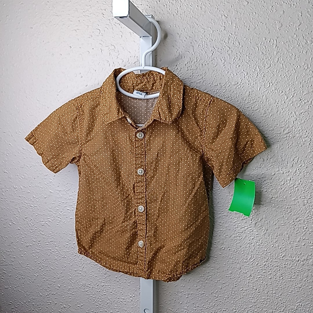 Old Navy 12-18 Months Dress Shirt