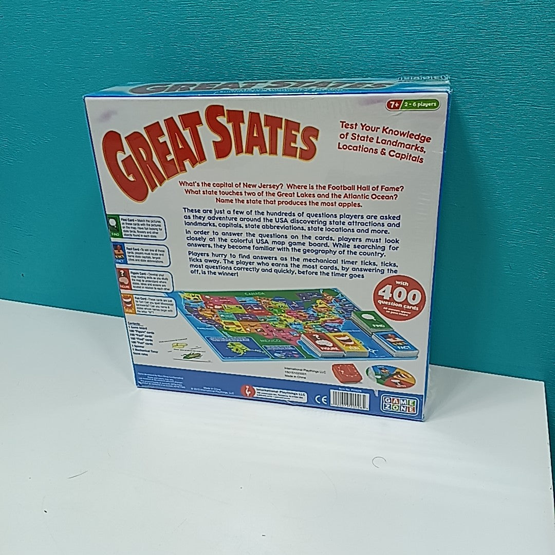 Game zone Board Game
