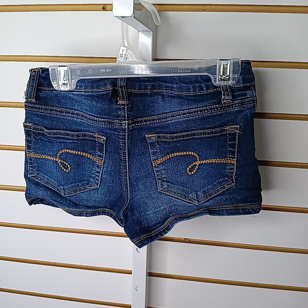 Justice 8 Shorts
