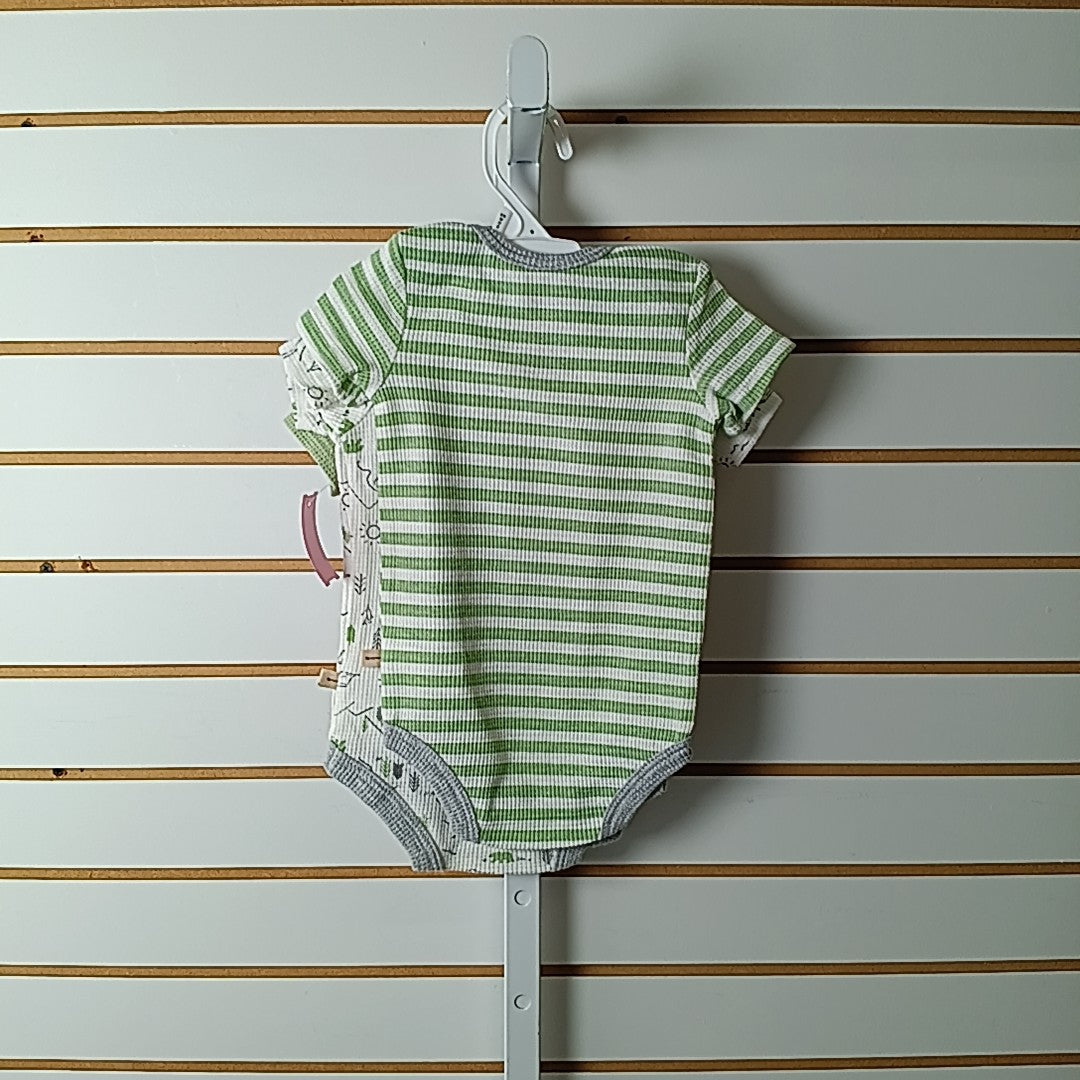 Bearpaw 3-6 Months Onesie