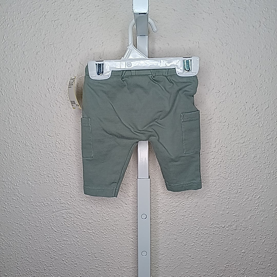 Little Planet by Carter's 3 Months Play Pants/Sweatpants