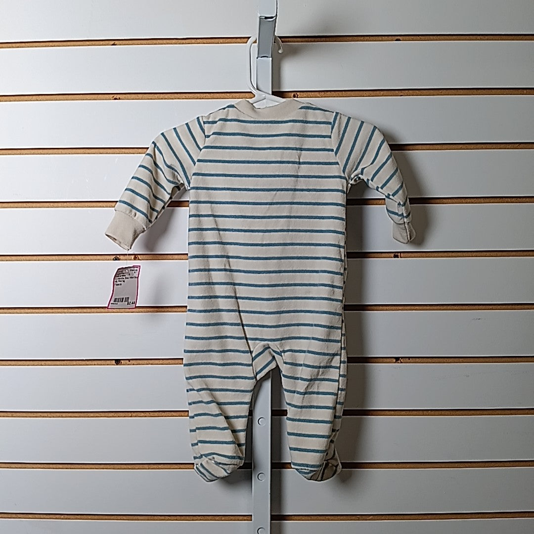 Child of Mine 0-3 Months Sleeper/Footies