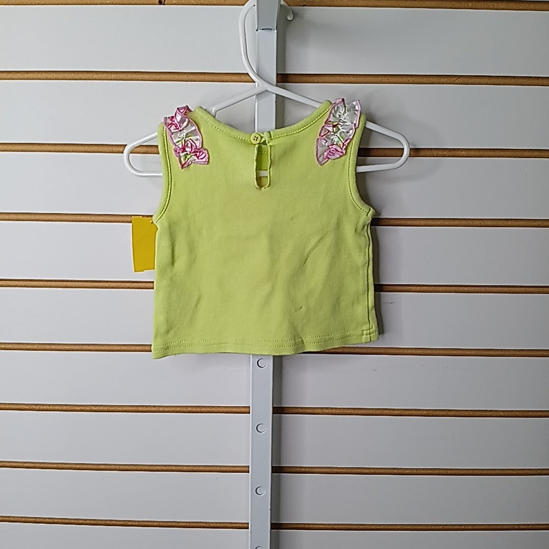 Small Wonders 6-9 Months Shirt