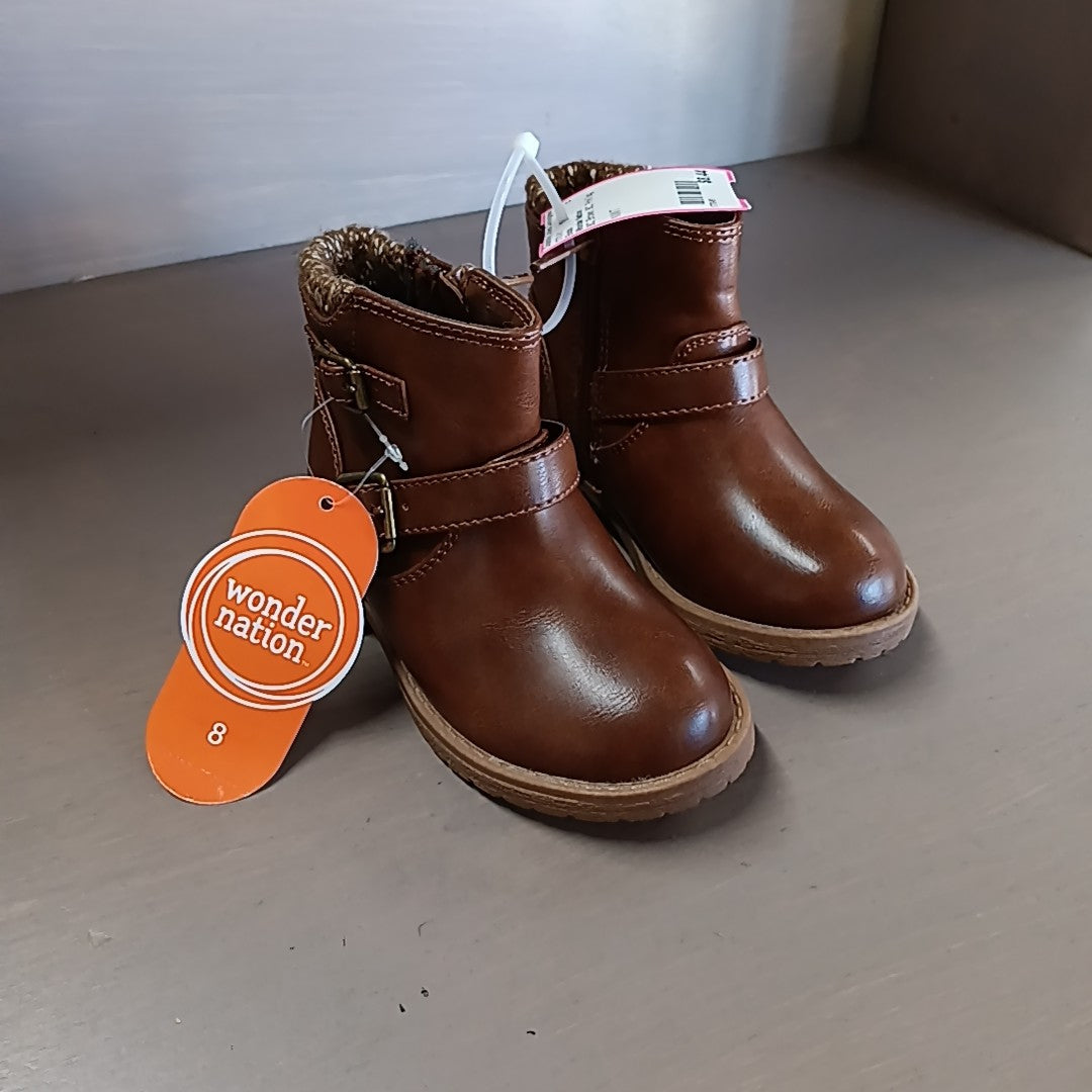 Wonder Nation 8C Boots