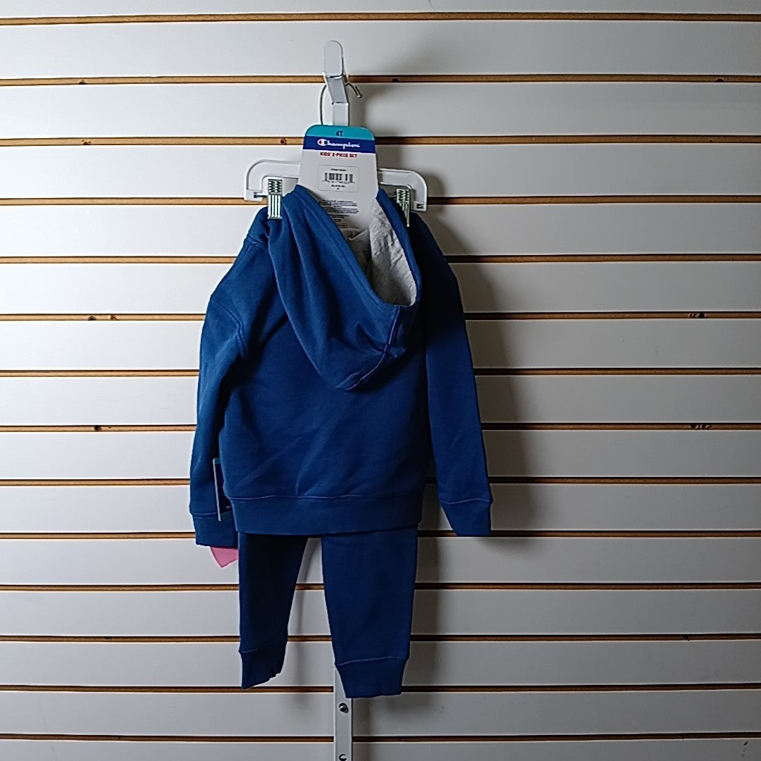 Champion 4T Outfit 2pc