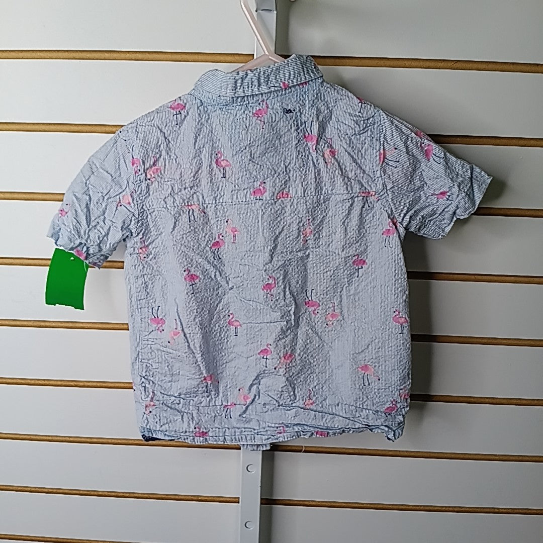 Stitch & Stone 3T Dress Shirt
