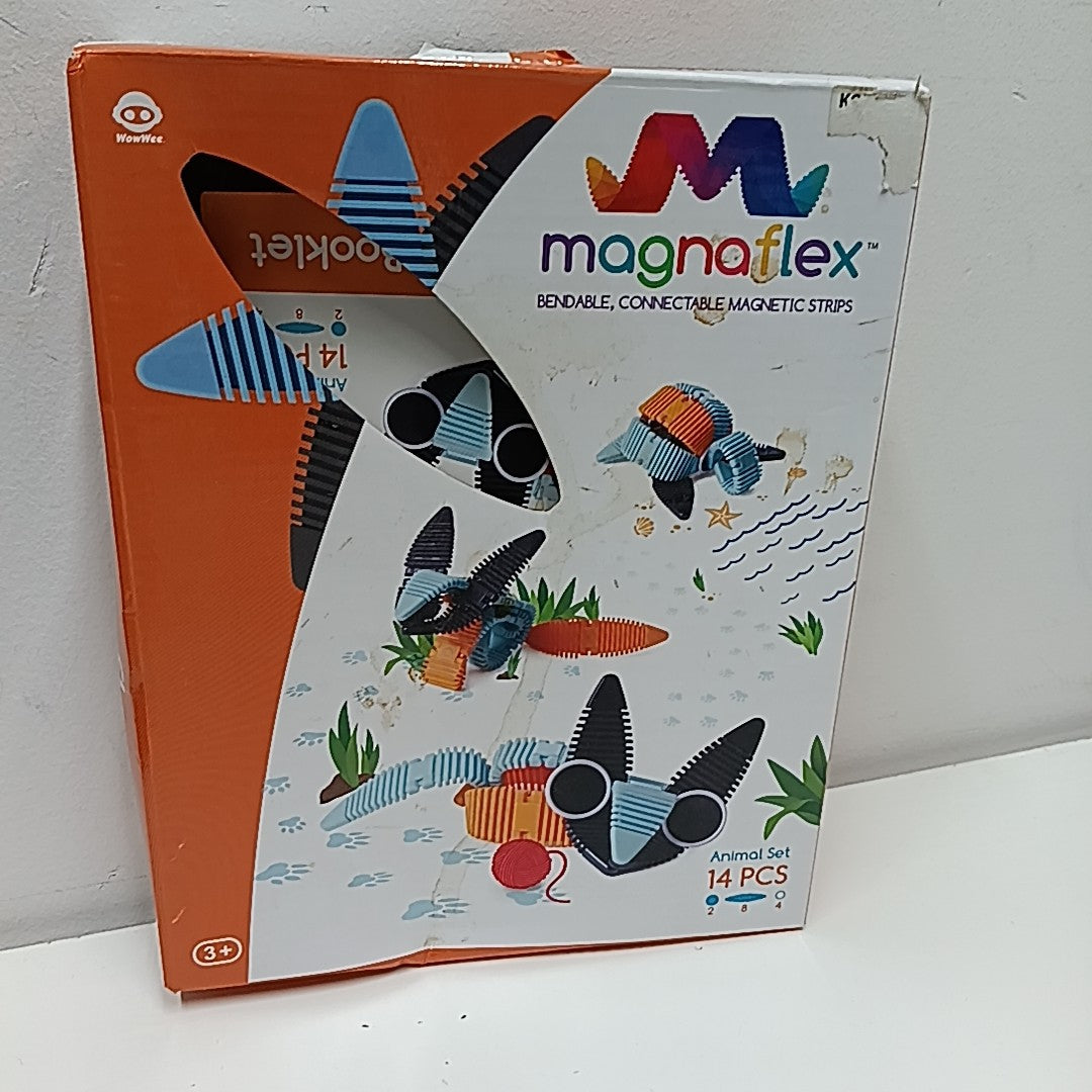 MagnaFlex Magnetic Toy