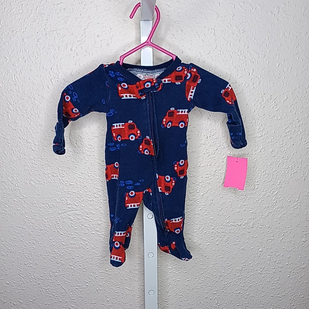 Carter's Premie Sleeper/Footies