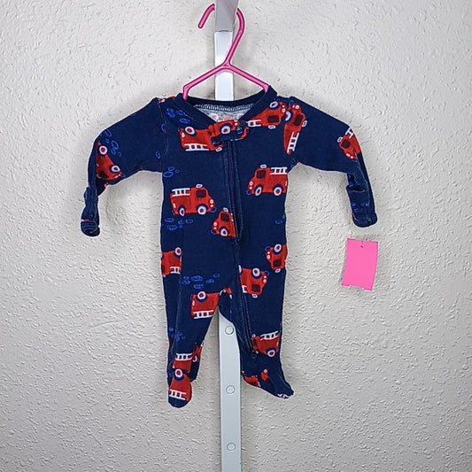 Carter's Premie Sleeper/Footies