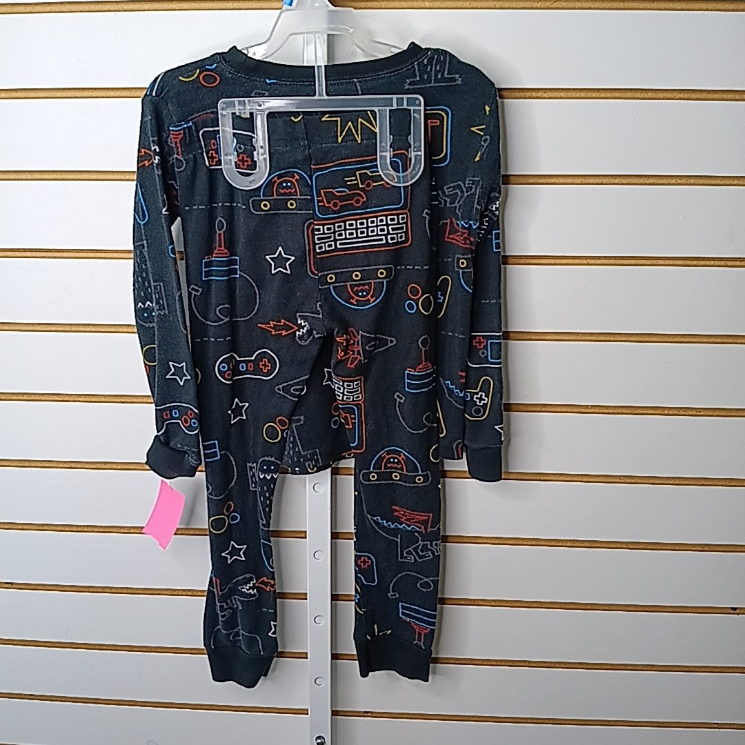 Carter's 6 Pajamas 2pc