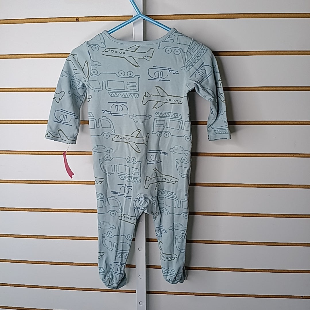 Just One You 9 Months Sleeper/Footies