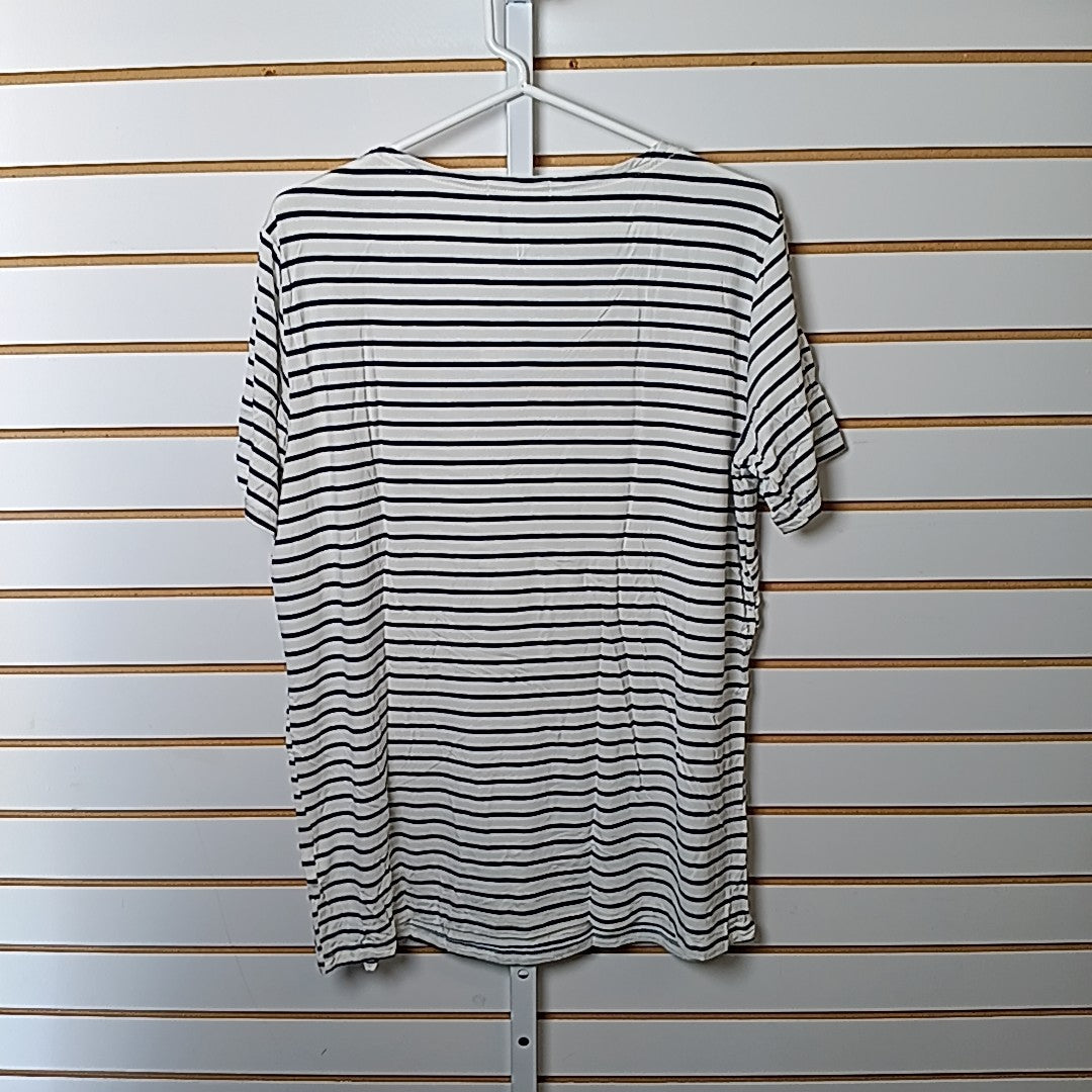 Small Show Size XL MAT Nursing Top