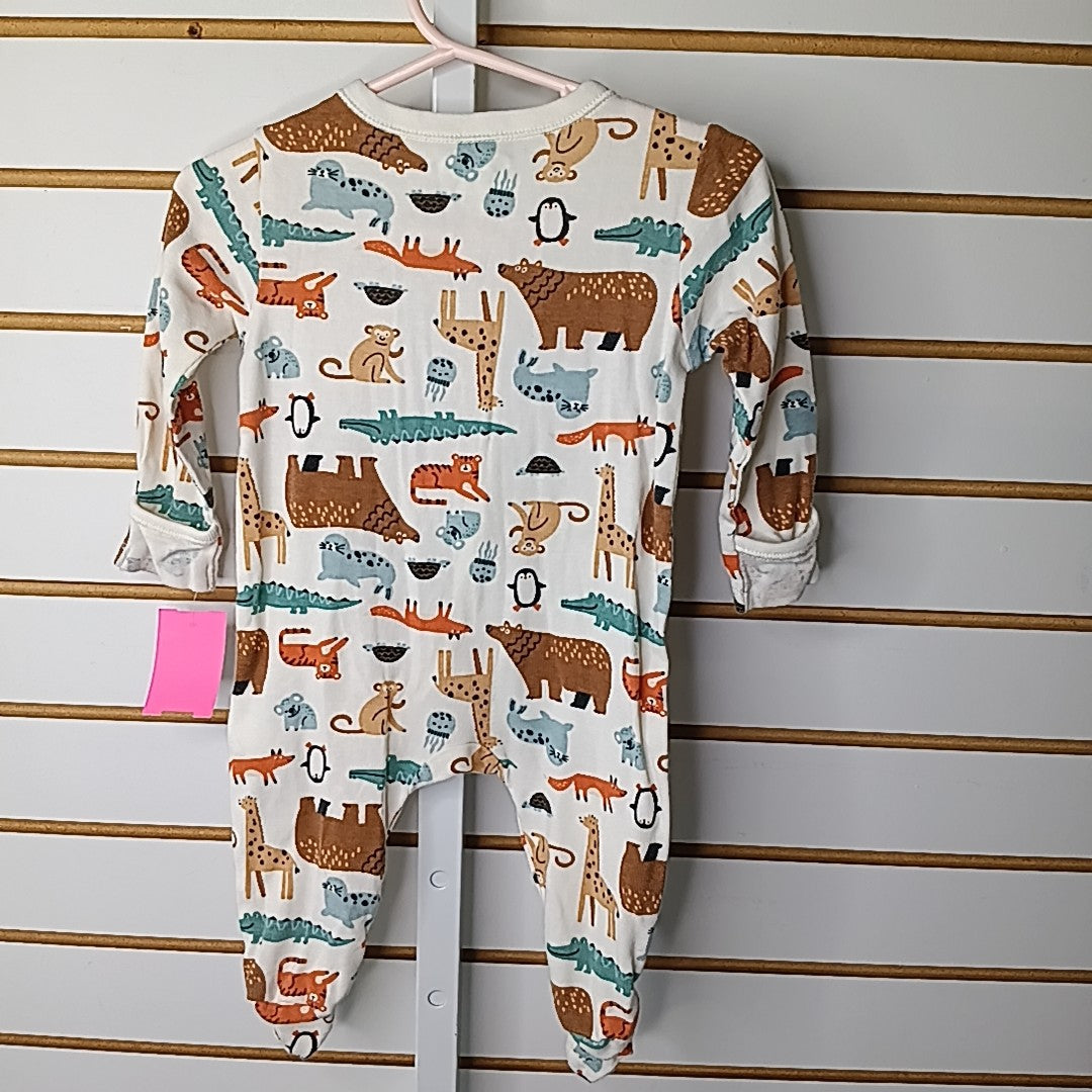 Old Navy 3-6 Months Sleeper/Footies